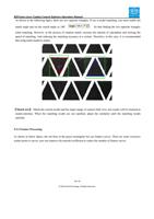 As shown in the following figure there are two opposite (Page 54 / 99) RDVision Laser Cutting Control Software Operation Manual